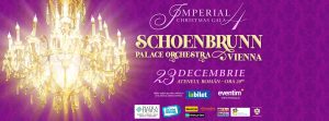 Schoenbrunn Palace Orchestra Vienna şi magia Crăciunului la Ateneul Român