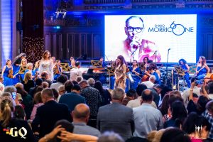Genialul compozitor Ennio Morricone, omagiat într-un eveniment unic, la Ateneul Român