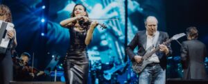 Violonista de talie mondială, Rusanda Panfili, Oaspetele special al concertelor “Hans Zimmer’s Music in Bucharest"