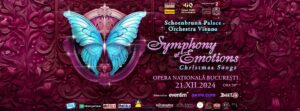 Symphony of Emotions I – Christmas Songs – la Opera Naţională Bucureşti