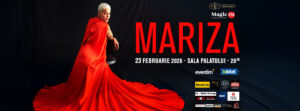 Mariza, în concert– ecoul unei primăveri fără sfârșit