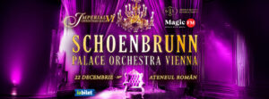 Al doilea concert Imperial Christmas Gala Vi – Schoenbrunn Palace Orchestra Vienna, la Ateneul Român, 22 decembrie