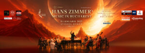 “Hans Zimmer's Music in Bucharest” la Ateneul Român, pe 31 ianuarie 2027